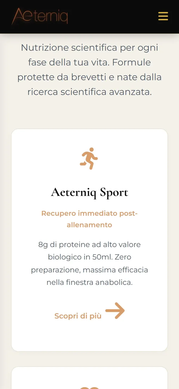 Aeterniq Mobile